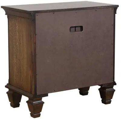 Franco - 2-Drawer Nightstand