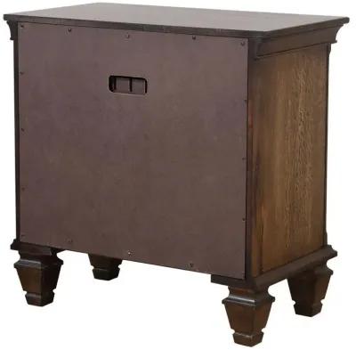 Franco - 2-Drawer Nightstand