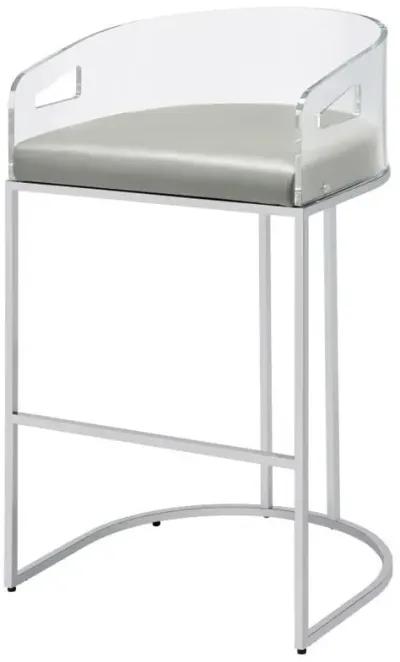 Thermosolis - Clear Acrylic Chair (Set of 2)