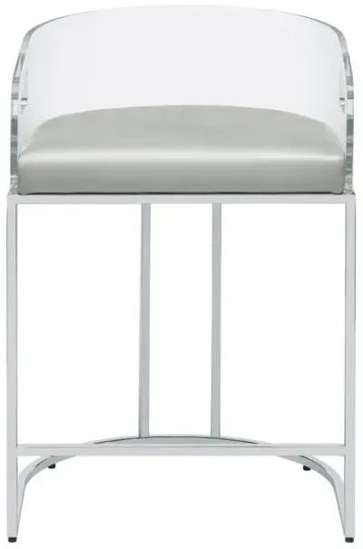 Thermosolis - Clear Acrylic Chair (Set of 2)