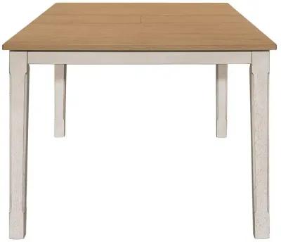 Kirby - Rectangular Dining Table Set