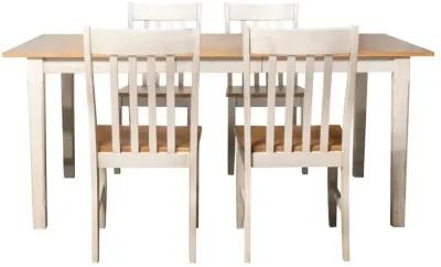 Kirby - Rectangular Dining Table Set