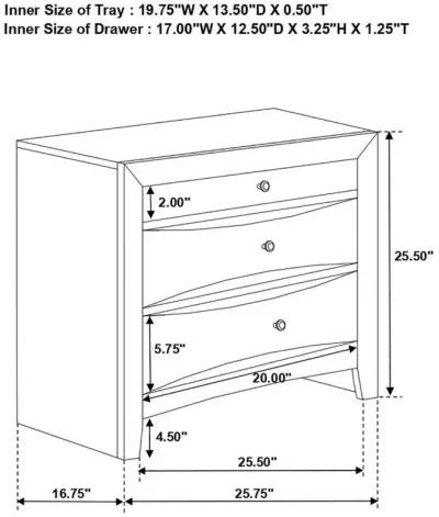 Briana - Bedroom Set