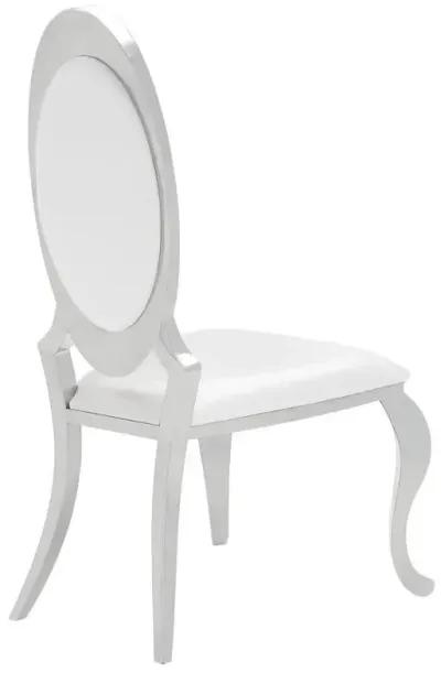 Anchorage - Upholstered Dining Chair (Set of 2) - Cream