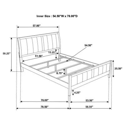 Carlton - Bedroom Set