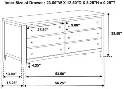 Carlton - Bedroom Set