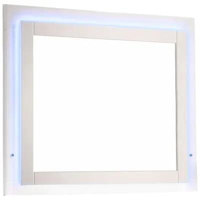 Felicity - Bedroom Set With LED Mirror