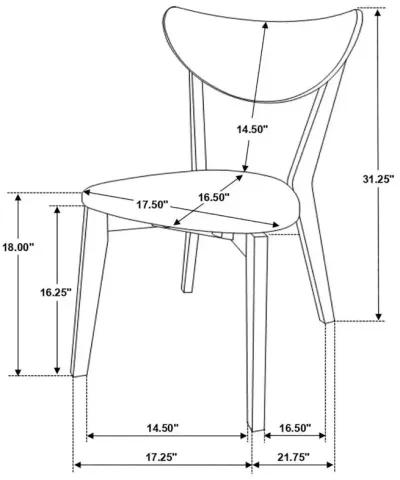 Everett - Rectangular Dining Table Set