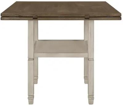 Sarasota - Drop Leaf Counter Dining Set