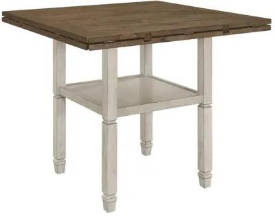 Sarasota - Drop Leaf Counter Dining Set