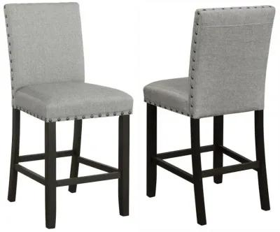 Kentfield - Fabric Upholstered Chair (Set of 2)