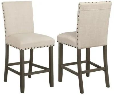 Ralland - Fabric Upholstered Chair (Set of 2)