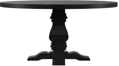 Florence - Round Pedestal Base Dining Table