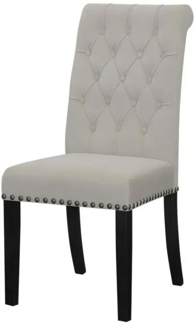 Alana - Upholstered Dining Side Chair (Set of 2)