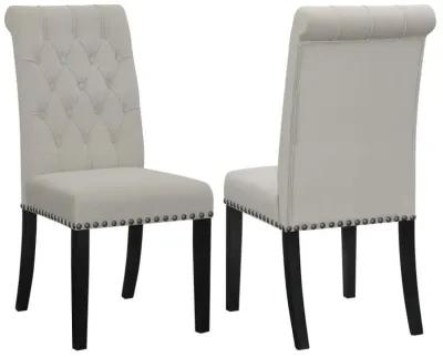 Alana - Upholstered Dining Side Chair (Set of 2)