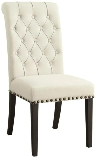 Alana - Upholstered Dining Side Chair (Set of 2)