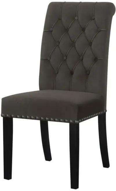 Alana - Upholstered Dining Side Chair (Set of 2)