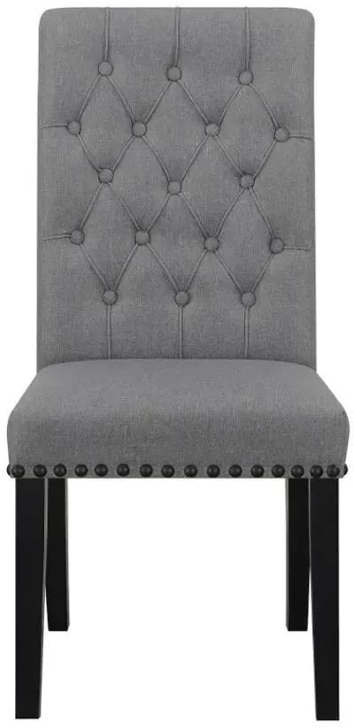 Alana - Upholstered Dining Side Chair (Set of 2)