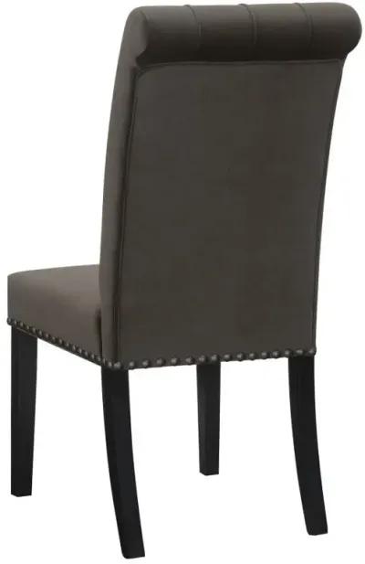 Alana - Upholstered Dining Side Chair (Set of 2)