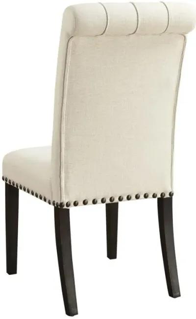 Alana - Upholstered Dining Side Chair (Set of 2)