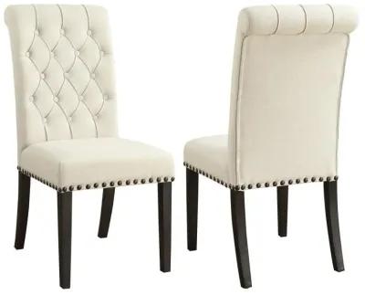 Alana - Upholstered Dining Side Chair (Set of 2)