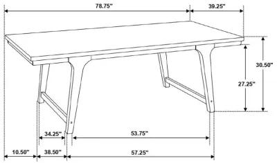 Reynolds - Rectangular Dining Table Set