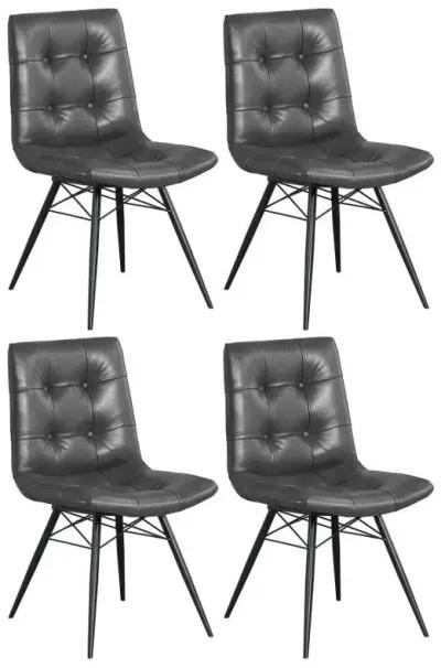 Aiken - Upholstered Dining Side Chair (Set of 4)