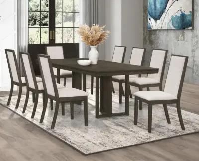 Kelly - Rectangular Dining Table Set