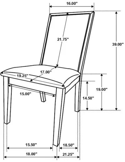 Kelly - Rectangular Dining Table Set