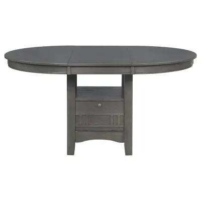 Lavon - Oval Extension Leaf Dining Table