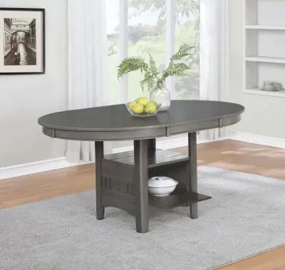 Lavon - Oval Extension Leaf Dining Table