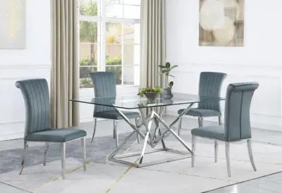 Beaufort - Rectangular Dining Set