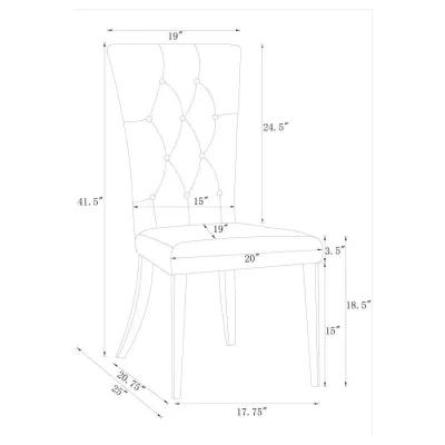 Kerwin - Rectangular Dining Table Set