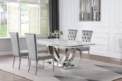 Kerwin - Rectangular Dining Table Set