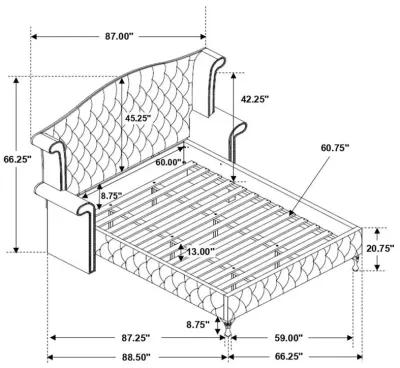 Deanna - Bedroom Set