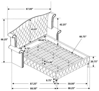 Deanna - Bedroom Set