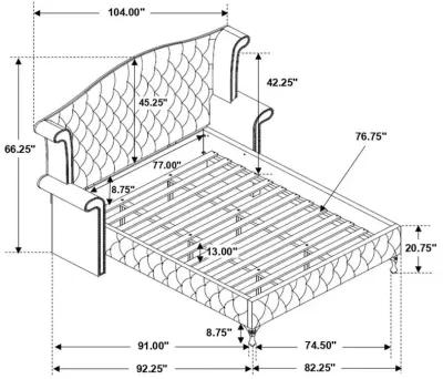 Deanna - Bedroom Set