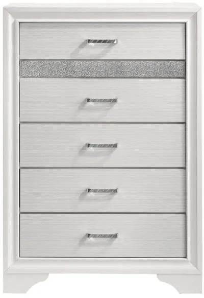 Miranda - 5-Drawer Bedroom Chest