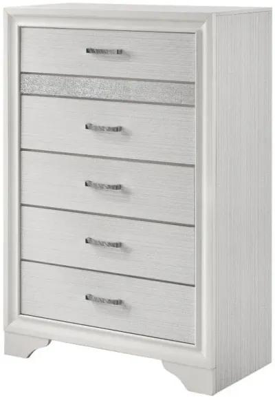 Miranda - 5-Drawer Bedroom Chest