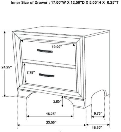 Beaumont - Bedroom Set