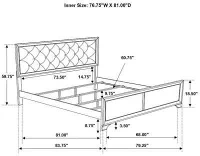 Beaumont - Bedroom Set