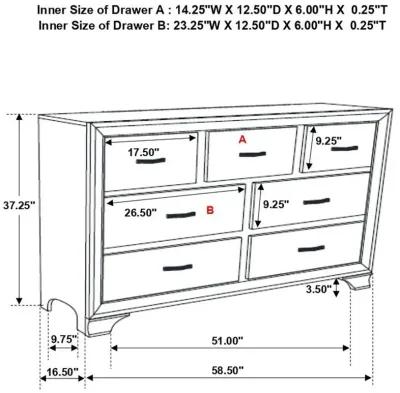 Beaumont - Bedroom Set