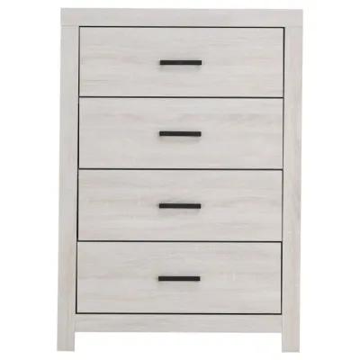 Brantford - 4-Drawer Bedroom Chest