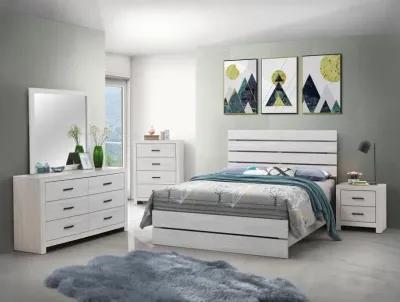 Brantford - 4-Drawer Bedroom Chest