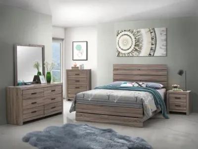 Brantford - 4-Drawer Bedroom Chest