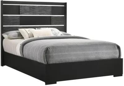 Blacktoft - Wood Panel Bed