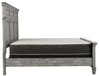 Avenue - Wood Panel Bed