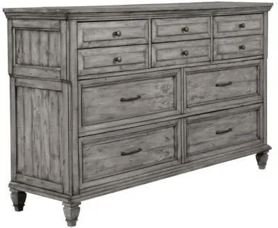 Avenue - 8-Drawer Dresser