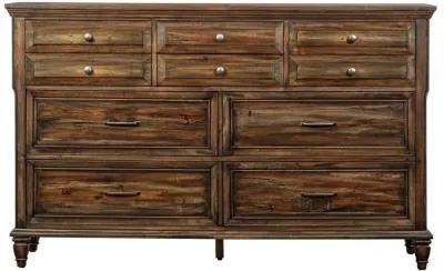 Avenue - 8-Drawer Dresser