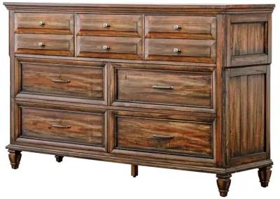 Avenue - 8-Drawer Dresser